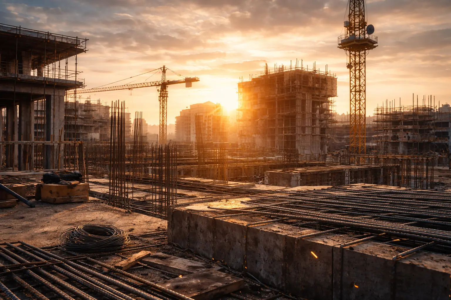 Construction