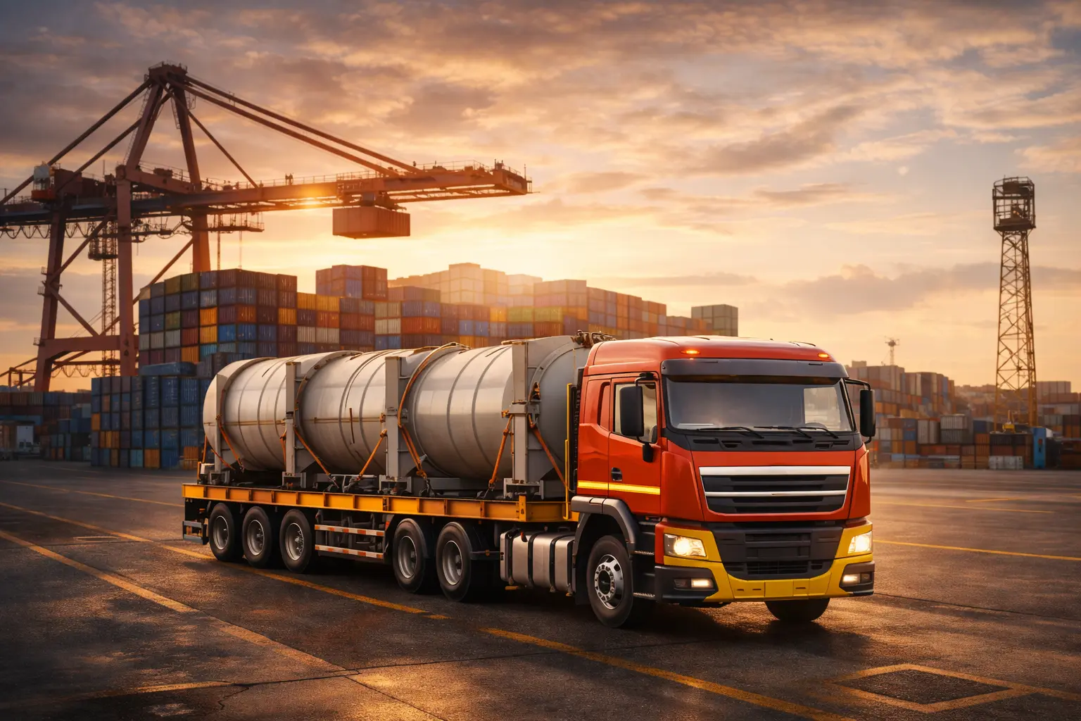 Logistics & Delivery